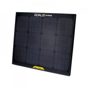 [골제로] 휴대용 솔라패널 야외전원 Solar Panel Boulder 30M 보울더 30M