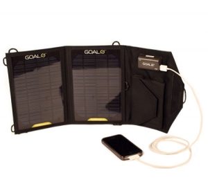 [골제로] 휴대용 솔라패널 야외전원 Solar Panel Nomad 7M 노매드 7m