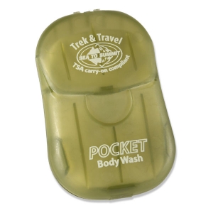 [씨투써미트] 포켓 바디 숍(종이 비누) Pocket Body Wash