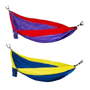[티켓투더문] 페러슈트 해먹/ 컴팩트 사이즈 해먹 parachute nylon hammock /compact Size Hammock