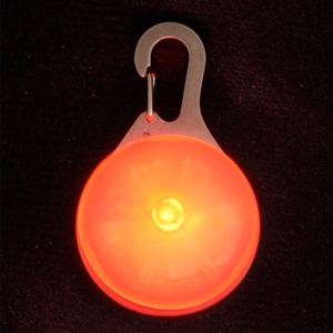 [나잇아이즈] SpotLit™ L.E.D. Carabiner Light 스팟리트 LED 라이트