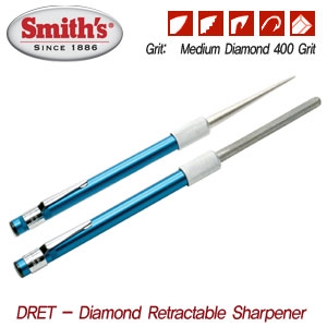 [스미스] 샤프너 DRET - Diamond Retractable Sharpener