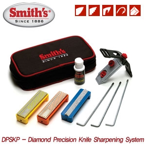 [스미스] 샤프너 DPSKP - Diamond Precision Knife Sharpening System