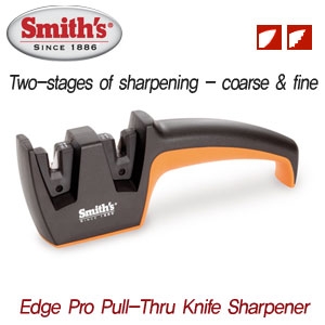 [스미스] 샤프너 50090 - Edge Pro Pull-Thru Knife Sharpener