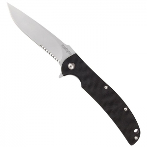 [커쇼 Kershaw] 나이프 칠(S) [3410ST] Chill Serrated Pocket Knife