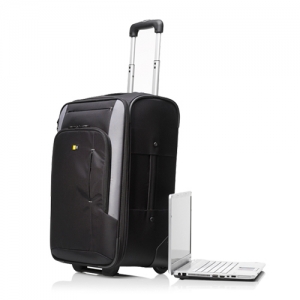 [케이스로직] 21인치 기내용 심플 캐리어 [VTU-221_BK] 여행용가방/노트북가방