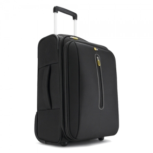 [케이스로직] 21인치 기내용 베이직 캐리어 [PTU-221_BK] 여행용가방/노트북가방