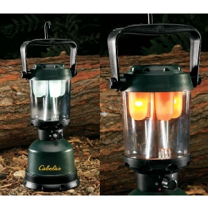 [카벨라스] 버그푸르프 랜턴 Bugproof LED Lantern