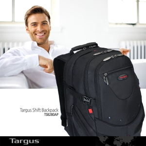 [타거스] 노트북가방 17인치 노트북배낭 TSB280AP Targus Shift Backpack 17.3"