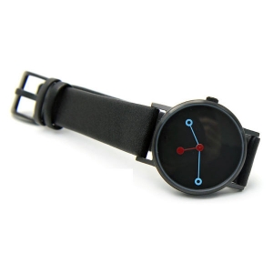 [엘레컴] TKM11-B 이데아 카오카오 디자인 손목시계