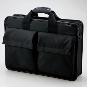 [엘레컴] ZSB-BM011BK 16형 제로쇼크 블랙포스 노트북가방