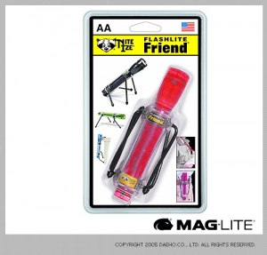 [나잇아이즈] Mini 2-AA용 방향조절도구 Flashlight Friend