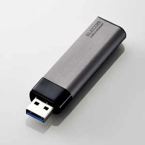 [엘레컴] MF-ASU332GSV USB3.0 알루미늄바디 32기가 最高級 USB메모리