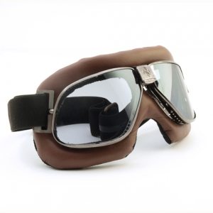 [난니니] 모터사이클 고글/Ferrari Classic Goggles-Brown Snowboard용 고글