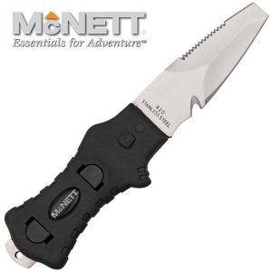 [맥넷] Outdoor Knife 새튜나 스타일 3인치 칼날 Saturna™ Outdoor & Dive Knife