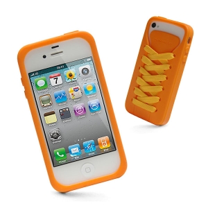 [테일러] ishoe iPhone4 Slicon Case 슈케이스 아이폰케이스