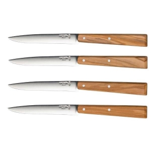 [오피넬] 테이블나이프 세트 "에스프리 쉬드" Bon Appetit No125 Table Knives - Esprit Sud - Pack 4