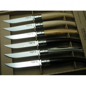 [오피넬] 디럭스 테이블 나이프 세트 Delux table knives set