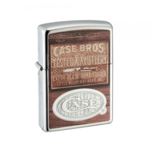 [케이스XX] CASE ZIPPO 라이타 50160-Case Brothers