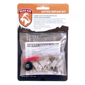 [맥넷] [GEAR AID] Zipper Repair Kit 지퍼수선키트