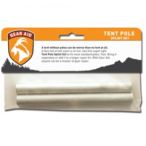 [맥넷] [GEAR AID] Tent Pole Splint Set 텐트폴 수선키트