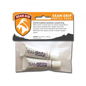 [맥넷] [GEAR AID] SeamGrip Refill Pack 심그립 리필팩 방수수선세트