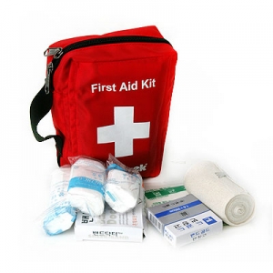 [솔트렉] First Aid Kit 구급낭