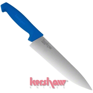 [커쇼 Kershaw] 나이프 셰프 나이프 8(F) [1288] Professional Grade Chef's Knife 8 Blade, Blue Nylon Handle
