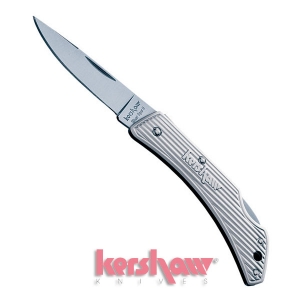 [커쇼 Kershaw] 나이프 실버 스퍼2(F) [2825] Silver Spur II Knife