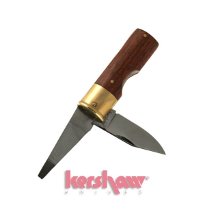[커쇼 Kershaw] 나이프 샷건 쉘(F) [12GAD] Shotgun Shell Pocket Knife, Plain Edge