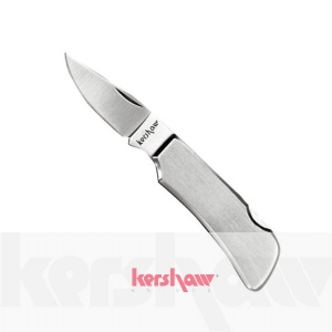 [커쇼 Kershaw] 나이프 락백 폴더(F) [5000] Stainless Steel Lockback Folding