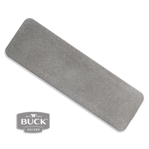 [벅] 나이프 샤프너 포켓 스톤 미디엄 그릿 [97075] EdgeTek Flat Pocket Stone