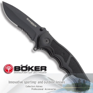 [보커] 나이프 스페셜 에이전트(S) [01MB830] Pocketknife / Magnum SPECIAL AGENT