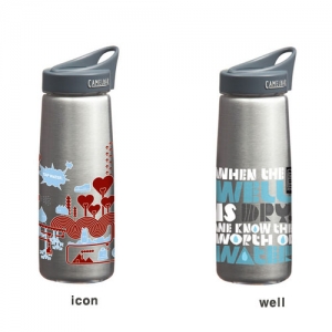 [카멜백] 클래식 스텐레스 물병 CLASSIC Bottle BPA-Free Stainless Steel