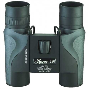 [루거] 쌍안경 LW 8x25/ Waterproof-콤팩트사이즈
