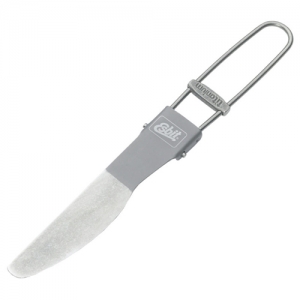 [에스빗] 접이식 티타늄나이프 Titanium Knife