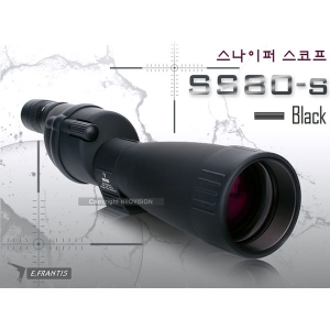 [e프랑티스] 스나이퍼 스코프 SS-80S (Black)