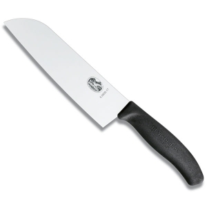 [빅토리녹스] 식도 산토쿠 Santoku knife 6.8503.17