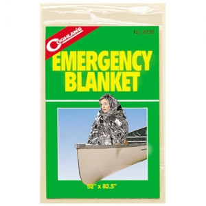 [코글란] #8235 응급 은박 시트(Emergency Blanket)