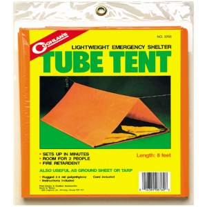 [코글란] #8760 비상 텐트(Tube Tent - Two Person)