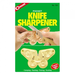 [코글란] #723 휴대용 칼갈이(Knife Sharpener)