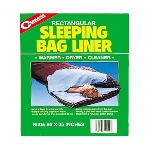 [코글란] #0140 슬리핑 백 라이너 사각형(Sleeping Bag Liner)