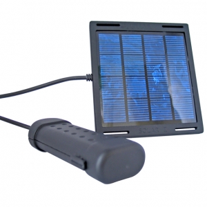 [실바] Solar I 태양열 전지 충전기 (Solar I AA Batterycharger)