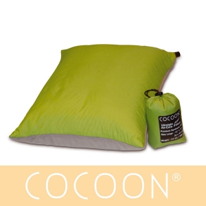 [코쿤 Cocoon] 베개 Air Core Travel Pillow Ultralight - Wasabi (ACP3-UL2)