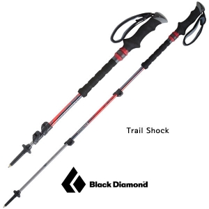 [블랙다이아몬드] 트레일 샥 Trail Shock Trekking Pole