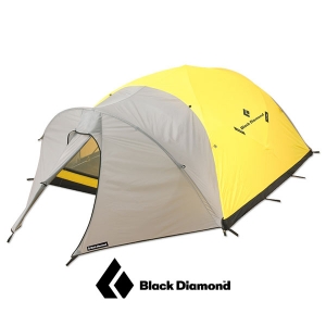 [블랙다이아몬드] 밤쉘터 텐트 Bombshelter Tent / 그라운드 클로즈