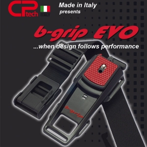 [CP tech] B-grip EVO 카메라홀더 벨트그립 Camera Holder Belt Grip