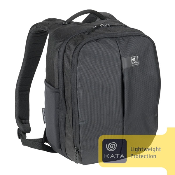 [카타] GEARPACK-80 DL Micro Backpack for DSLR + 2 Lenses + Flash 카메라백팩