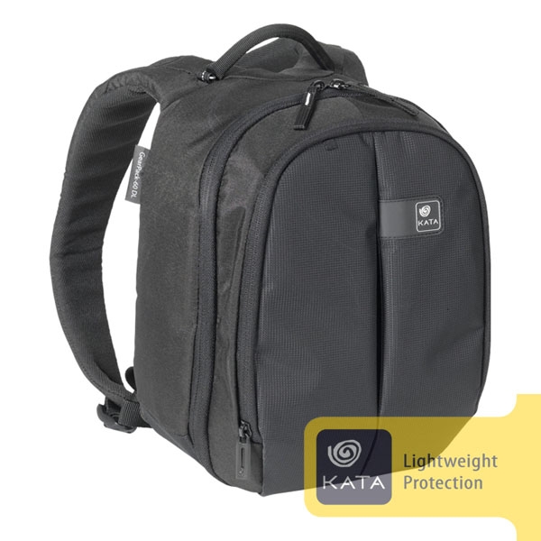 [카타] GEARPACK-60 DL Micro Backpack for DSLR + 2 Lenses + Flash 카메라백팩