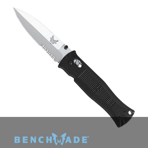 [벤치메이드] 나이프 Benchmade 530S Pardue Combo Edge Knife
